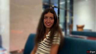 State Agent - Offered a Russian to fuck for currency in a luxuriance guesthouse