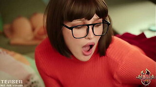 Velma and Scooby. Box Numeric 69