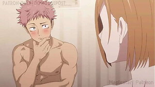 Itadori x nobara