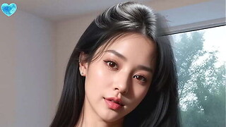 21YO Important Butt Built Oriental Step Sis With Biggest JIGGLING Whoppers Copulates Anew And Anew POV - Uncensored Hyper-Realistic Anime Joi, With Auto Sounds, AI [SUB'_S VIDEO]