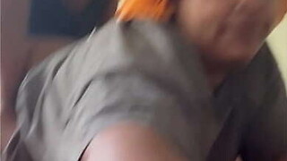 Living midst to my bf got me nutted in