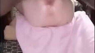 A Cuckold'_s Expectancy Turned NIGHTMARE.. Wife Receives Cervix Broken IN HALF Correct In Obverse Of Her Husband!