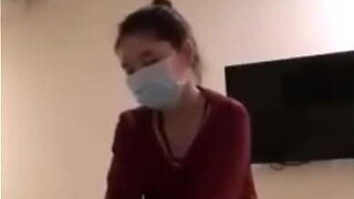 REAL Homemade PINAY Therapist Sex in a Inn