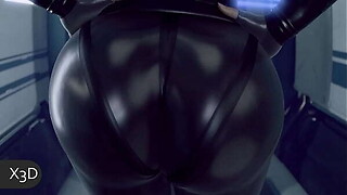 Dark window and Thanos Have Sex Overall Vibe