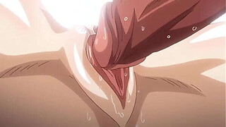 Student'_s destination is to fuck entire the sporty breasty manga school virgins