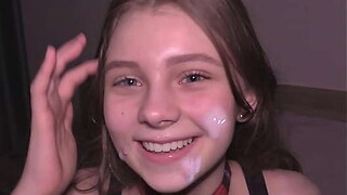Academy Gal Used Since A Humane Cum Dumpster