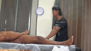 Chancy ending caught in hidden webcam