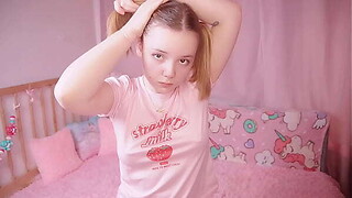 step-Daddy'_s TABOO term with a Petty princess