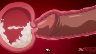 Manga - Creampie  100 times in the same fur pie [Uncensored]