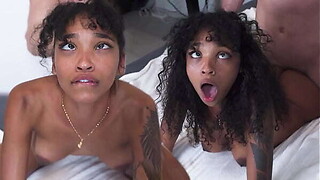 COLONIZE ME Dad - That babe Couldn&acute_t Receive Sufficiently - Barbie Rous