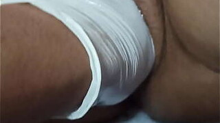 Fisting Thai muff