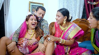 DESI DADA SASUR HARDCORE FUCK WITH Boyish man BAURANI Overall Episode
