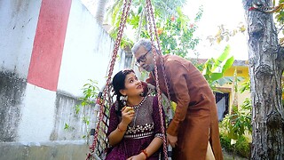 DADAJI Coarse HARDCORE FUCK WITH Young lady Lassie WHEN That babe WAS Singular Overall Episode