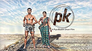PK's cock felt the thirst of pussy, so sister-in-law quenched it by having sex