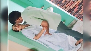 Indian Lass Academy Lassies Pioneer hour Sex with Her Lover