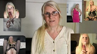 Religious Stepmom Transforms Into 10-Pounder Starving Whore