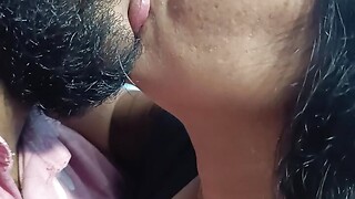 Vaishnavy and Sharun Raj lengthy lip keylock with stout naked sex proceed with slowmotion music after with real sound regular speed