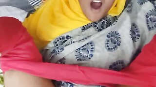 muslim babes drilled by his cousion
