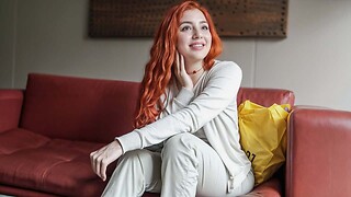Carrot aces labor interview afterwards having coarse sex with the casting agent