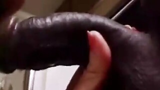 Grannys opening important darksome jock