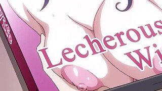 Hawt Casting Bed Animation with subtitle Screwed tough