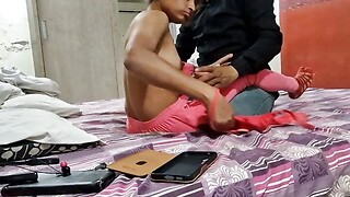 Desi Sexy Virgin Rapid Hour Feast