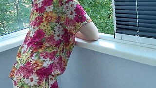 Wicked Mom Engulfing Helpmates Tip-top Mate off