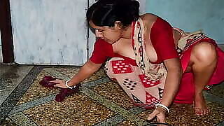 Everbest Desi Important devotion mangos maid xxx fucking with edifice owner Penury of his wife - bengali xxx couple