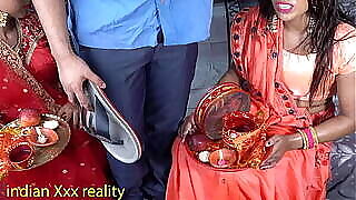 Karva Chauth Specific XXX indian in hindi