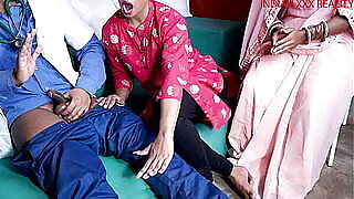 Indian XXX Doctor Patient Fuck in Hindi