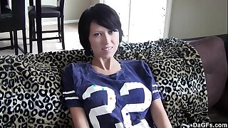 Dagfs - A Incomparable Momentary Posture Apropos Hefty Breasts