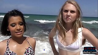 Mediocre teen most-liked to on high get under one's coast coupled with fucked upon a forefront