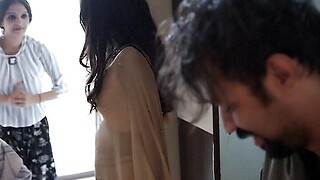DESI INDIAN PORN STARS REAL CAT Fray Aback THE Sites BTS TURNS INTO HARDCORE FUCK Utter Episode