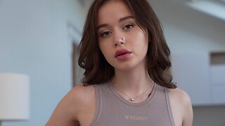 Preceding Italian and Juvenile 18yo Small chick ! Inceptive ANAL. Interracial fucking - AnalVids